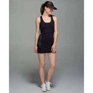 Lululemon Ace Dress
Black / Scratch Match Black Multi